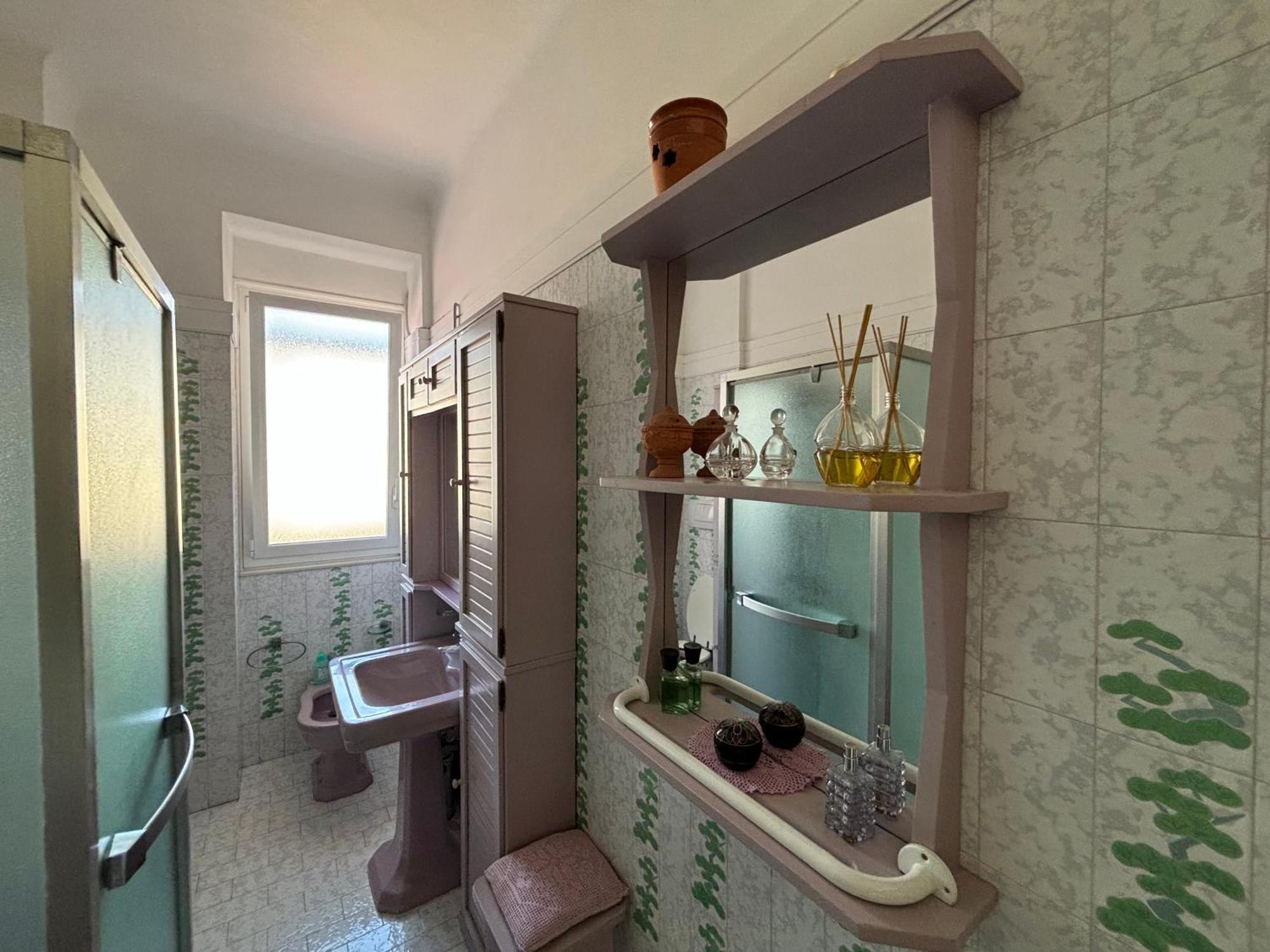 Ferienwohnung Casa Cele Centro Citta Vista Mare Ventimiglia Exterior foto